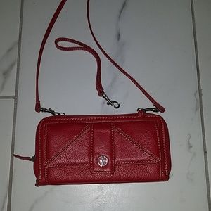 RED WALLET